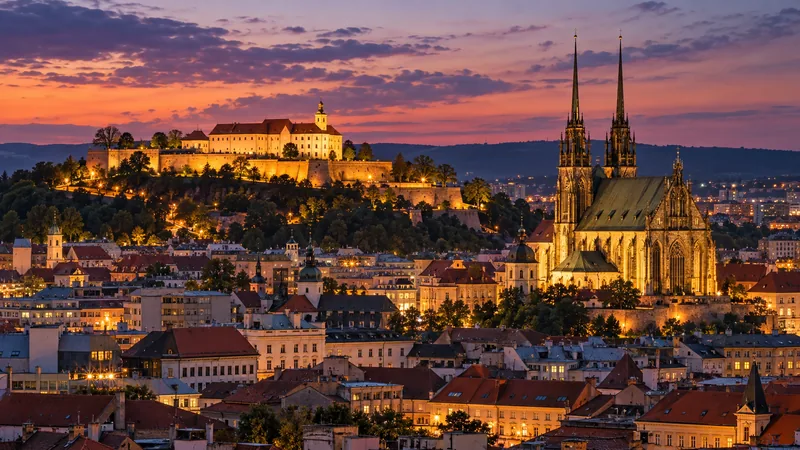 Seznamovací centrum Brno